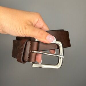 Thursday Boot Co Leather Belt